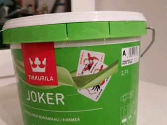 Tikkurila Joker 2,7,       ,     J370   Symphony, , ,   ,  ,   