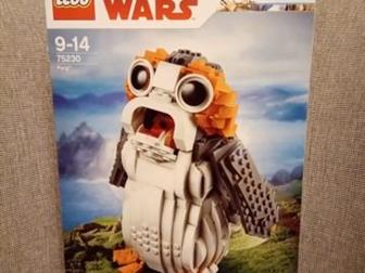       Porg,      (75230) LEGO Star Wars!      ,    ,  