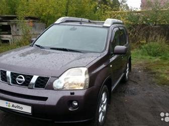  NISSAN X- TRAIL   ,     ,   ,        , 2   ,     