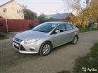 Ford Focus 1.6, 2013, 