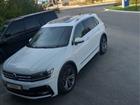 Volkswagen Tiguan 2.0AMT, 2017, 