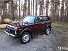 LADA 4x4 () 1.7, 2012, 