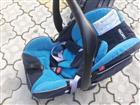  Recaro  Isofix