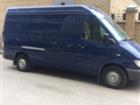 Mercedes-Benz Sprinter Classic 2.1, 2015, 185000