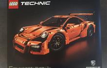 Lego technic prosche 911 gt3 rs