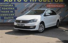 Volkswagen Polo 1.6AT, 2016, 45000