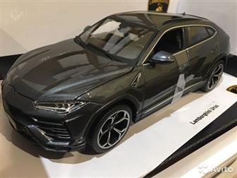 Bburago/    1:18 Lamborghini Urus SUV,   18-11042,  ,   , , ,  , :  