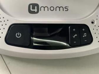    4Moms Mamaroo            ,       