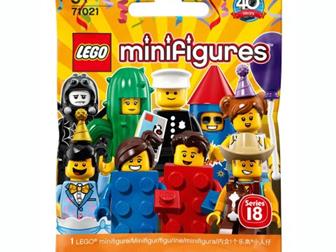 Lego Minifigures 71021   2,3,5,6,9,10,12,13,14,15,16,17   ,            