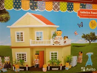  ,          Sylvanian Families,   ,     (   ),   