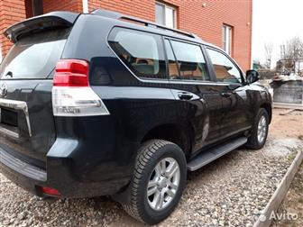   TOYOTA LAND CRUISER 150 ( PRADO ) 2010,   , 59000 ( ),  (),       