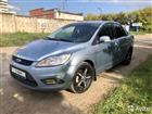 Ford Focus 1.6, 2008, 