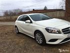 Mercedes-Benz A- 1.6AMT, 2013, 