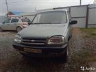 Chevrolet Niva 1.7, 2006, 