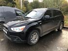 Mitsubishi ASX 1.6, 2012, 