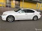 Lexus LS 4.6AT, 2007, 