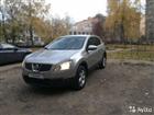 Nissan Qashqai 2.0CVT, 2008, 