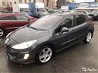 Peugeot 308 1.6AT, 2011, 