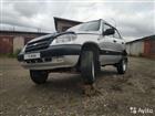 Chevrolet Niva 1.7, 2004, 