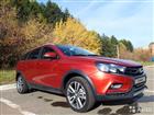 LADA Vesta Cross 1.8, 2019, 