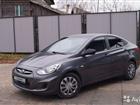 Hyundai Solaris 1.4, 2013, 