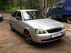 LADA Priora 1.6, 2008, 