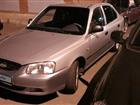 Hyundai Accent 1.5, 2006, 