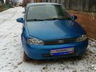 LADA Kalina 1.6, 2006, 