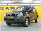 Hyundai Tucson 2.0, 2008, 143100