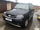 Chevrolet Niva 1.7, 2016, 58406