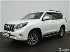 Toyota Land Cruiser Prado 2.8AT, 2017, 71270