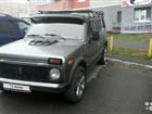 LADA 4x4 () 1.7, 2005, 161000