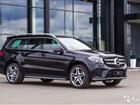 Mercedes-Benz GLS- 3.0AT, 2019