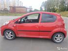 Peugeot 107 1.0AMT, 2010, 78750