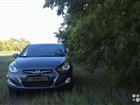 Hyundai Solaris 1.4, 2012, 5020