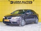 KIA Cerato 1.6AT, 2012, 95000