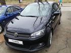 Volkswagen Polo 1.6, 2014, 107000