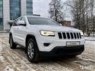 Jeep Grand Cherokee 3.6AT, 2013, 89000