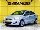 Hyundai Solaris 1.4, 2013, 82000