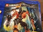 Lego hero factory 7162