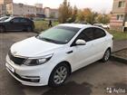 KIA Rio 1.6, 2016, 60000