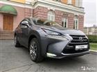 Lexus NX 2.0AT, 2015, 49000