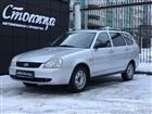 LADA Priora 1.6, 2010, 154100