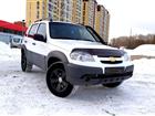 Chevrolet Niva 1.7, 2017, 35000