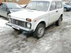 LADA 4x4 () 1.6, 1990, 80000