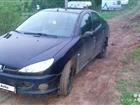 Peugeot 206 1.4, 2007, 125000