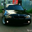 BMW 3  2.5 AT, 2008, 