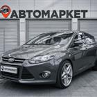 Ford Focus 1.6 AMT, 2013, 