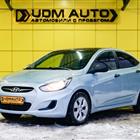 Hyundai Solaris 1.4 , 2013, 82 000 