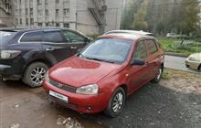 LADA Kalina 1.6, 2008, 